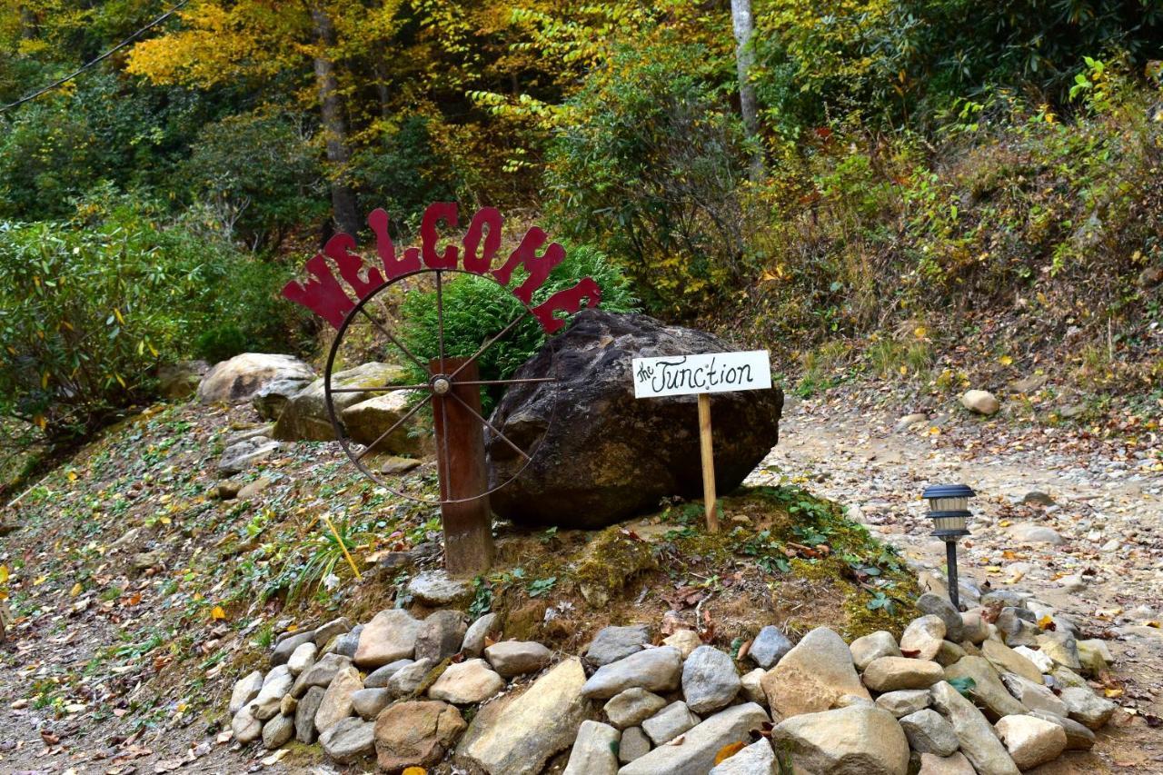Villa The Junction à Robbinsville Extérieur photo